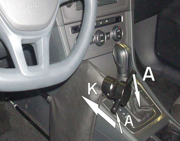ručna komanda Comfort