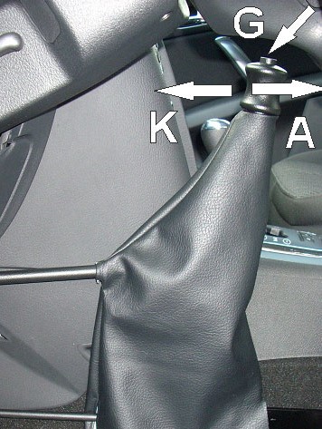 Rucna komanda Standard plus