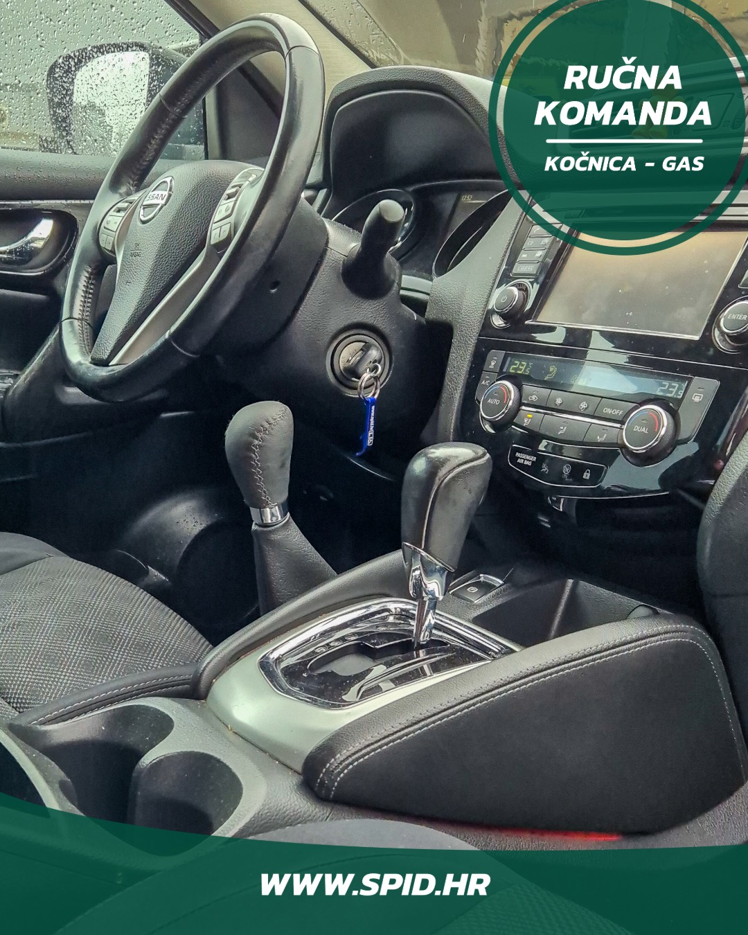 Rucna komanda Standard